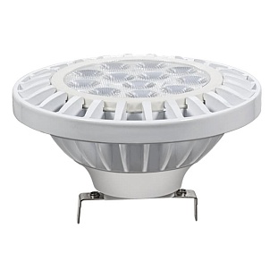 Лампа LED G53 AR111 12W/840  220V 800Lm JAZZWAY